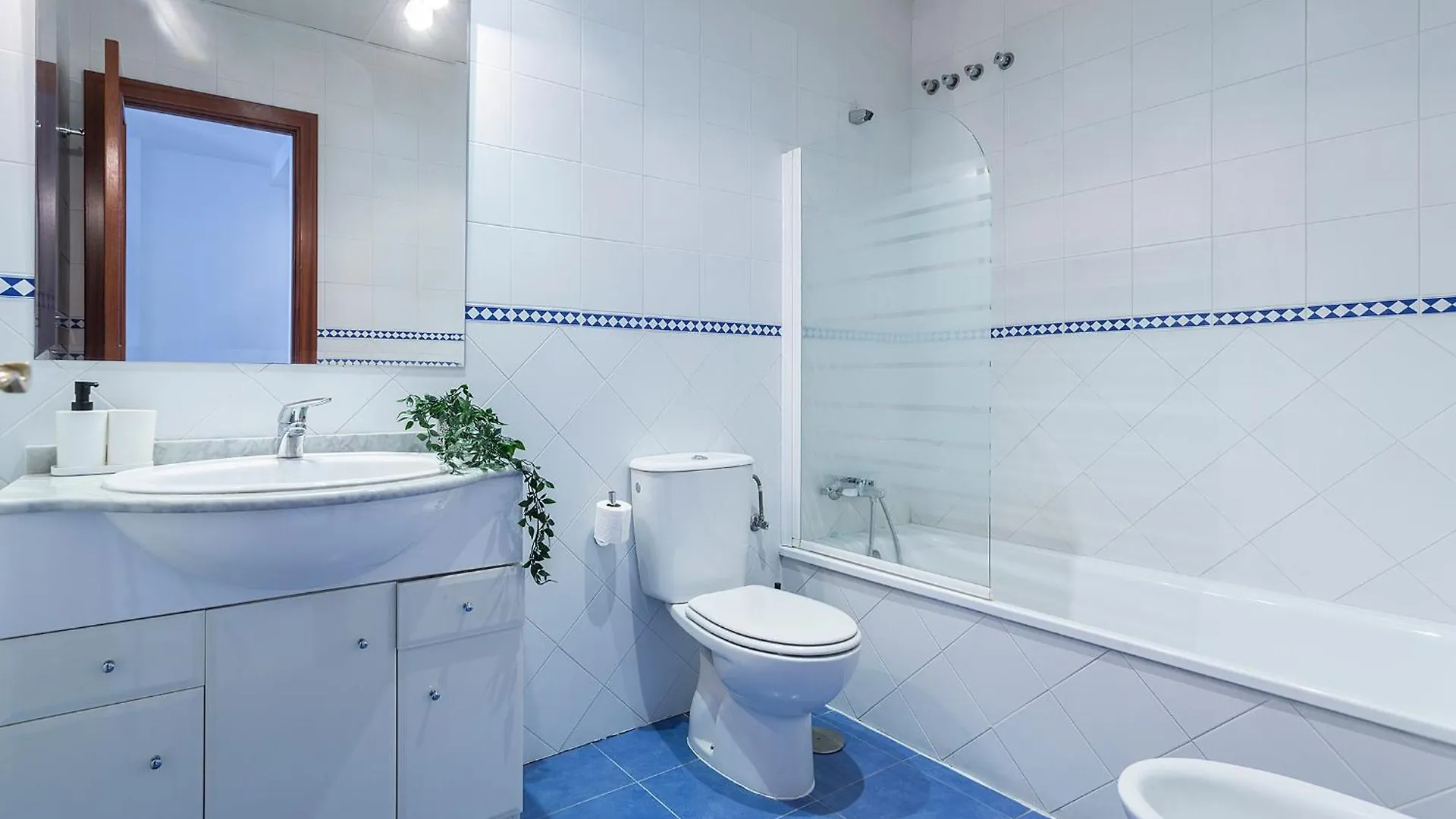 Luxsevilla Piscina Parking Gratis Bormujos Appartement