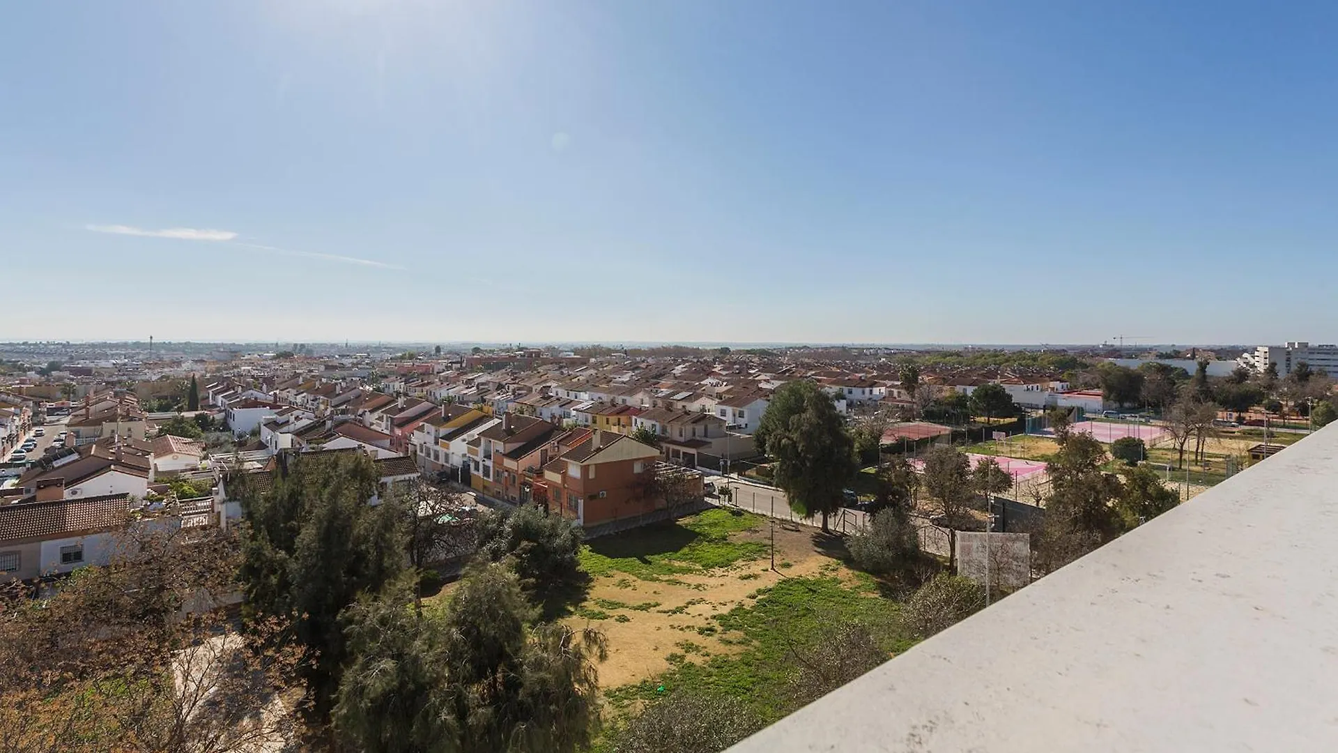 Luxsevilla Piscina Parking Gratis Bormujos