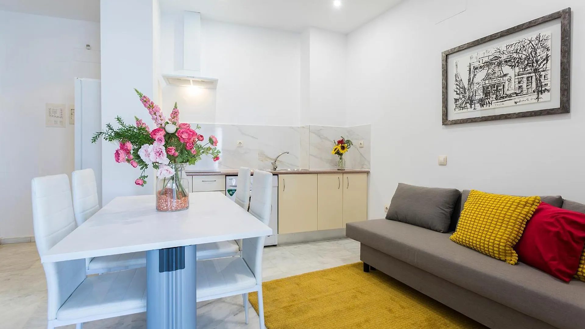 Luxsevilla Piscina Parking Gratis Bormujos 0*,  Espagne