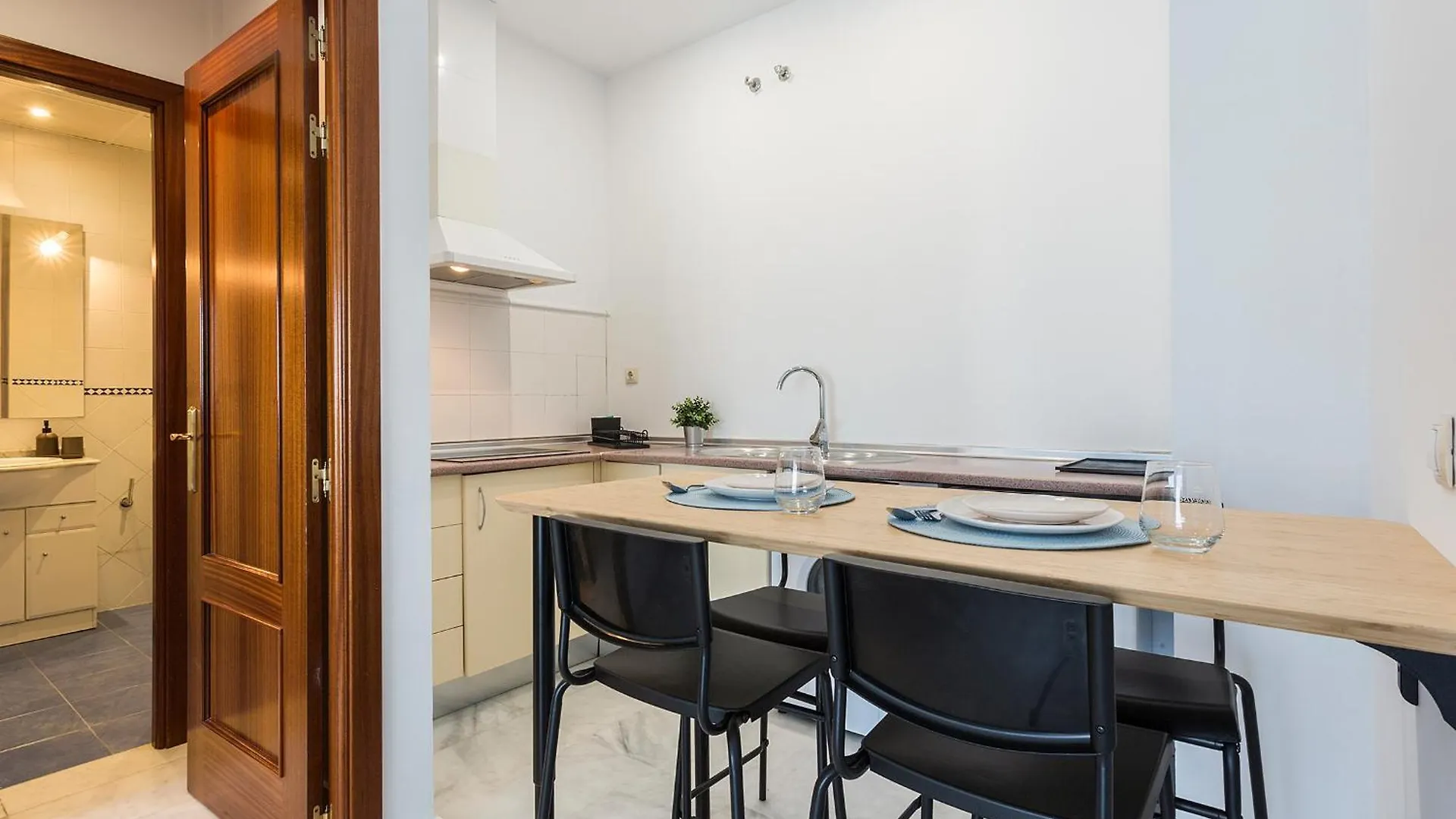 Luxsevilla Piscina Parking Gratis Bormujos Appartement