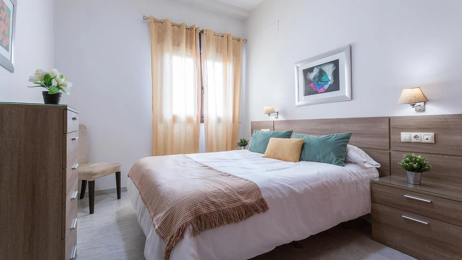 Luxsevilla Piscina Parking Gratis Bormujos Appartement