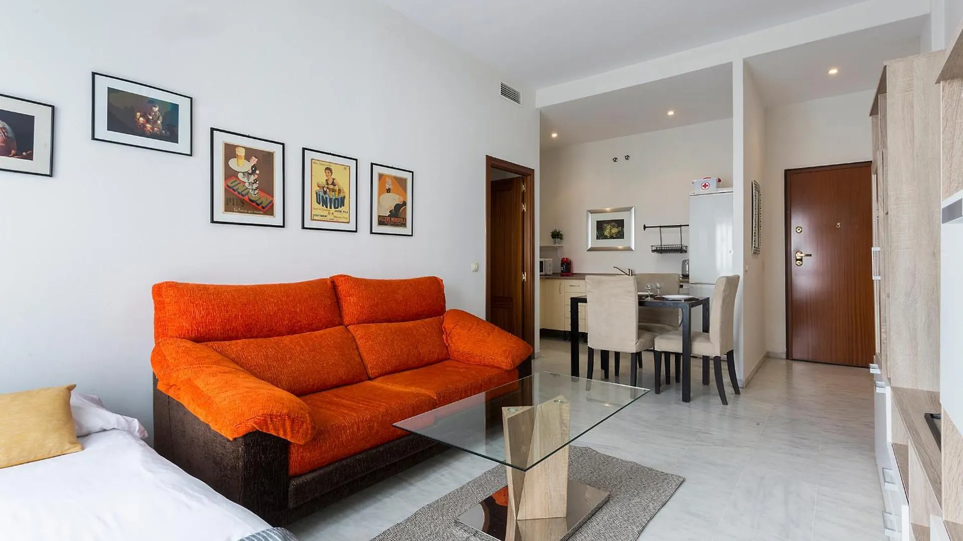 Luxsevilla Piscina Parking Gratis Bormujos Appartement