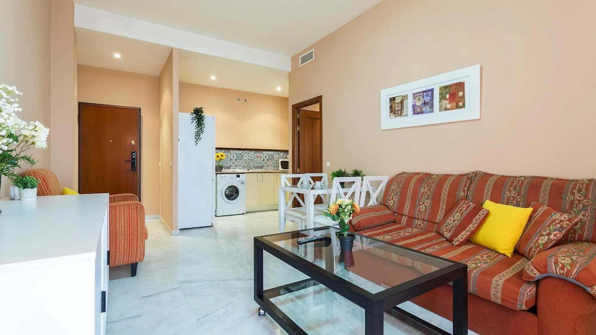Luxsevilla Piscina Parking Gratis Bormujos Appartement