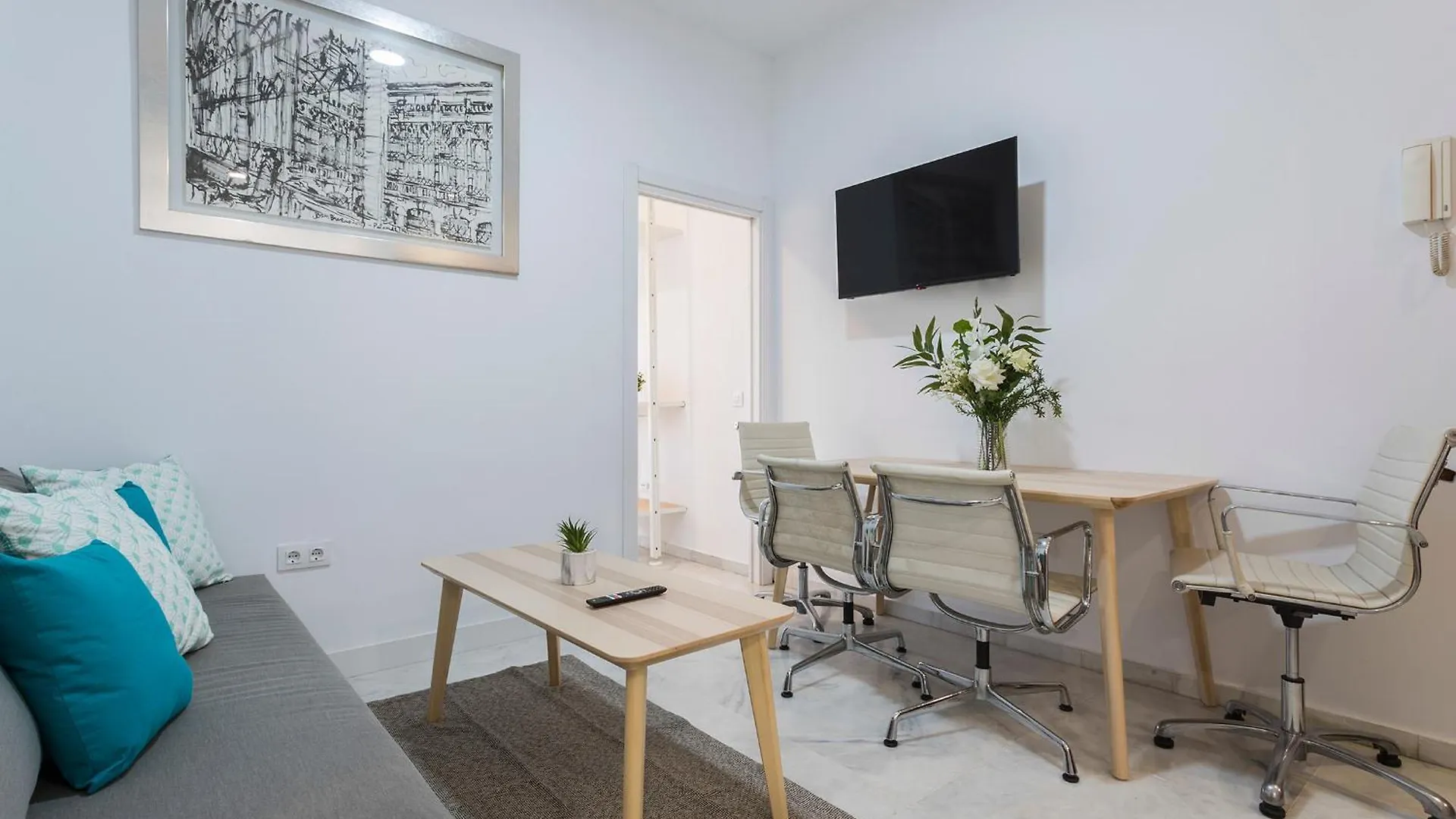 Appartement Luxsevilla Piscina Parking Gratis Bormujos