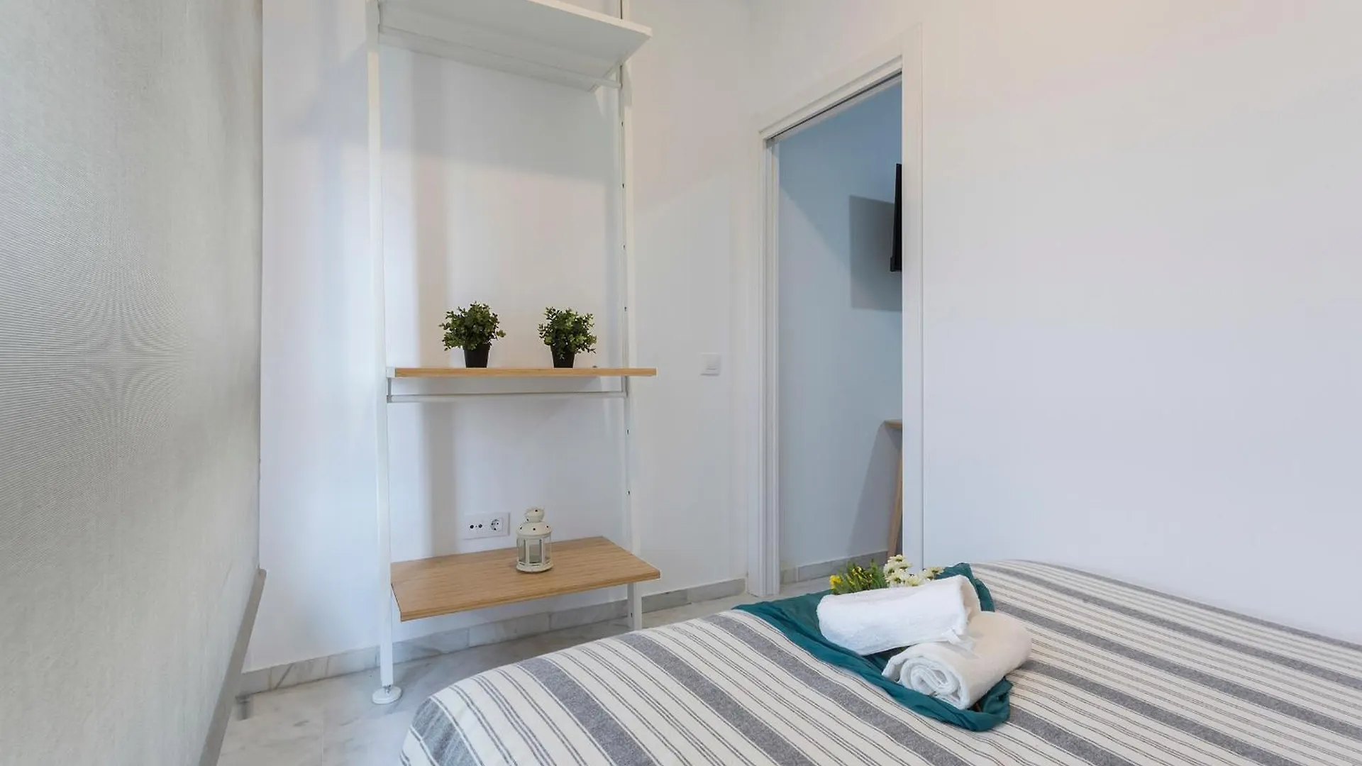 Appartement Luxsevilla Piscina Parking Gratis Bormujos Espagne