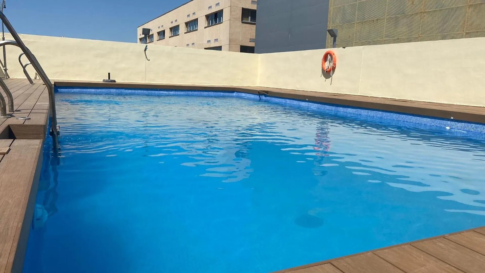 Luxsevilla Piscina Parking Gratis Bormujos Appartement